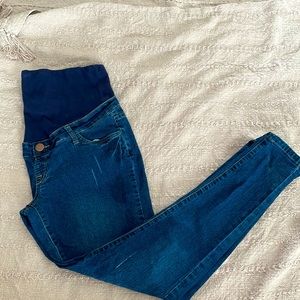 Maternity jeans